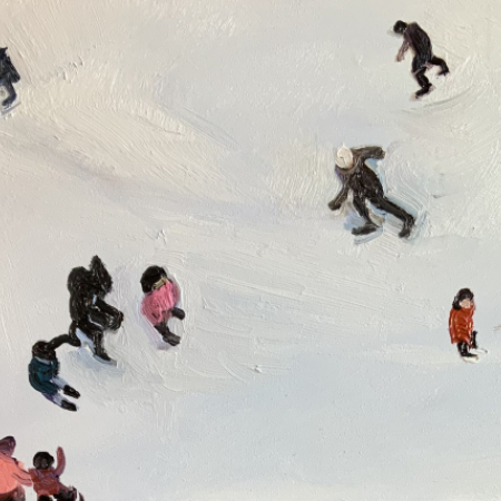 ice Skaters